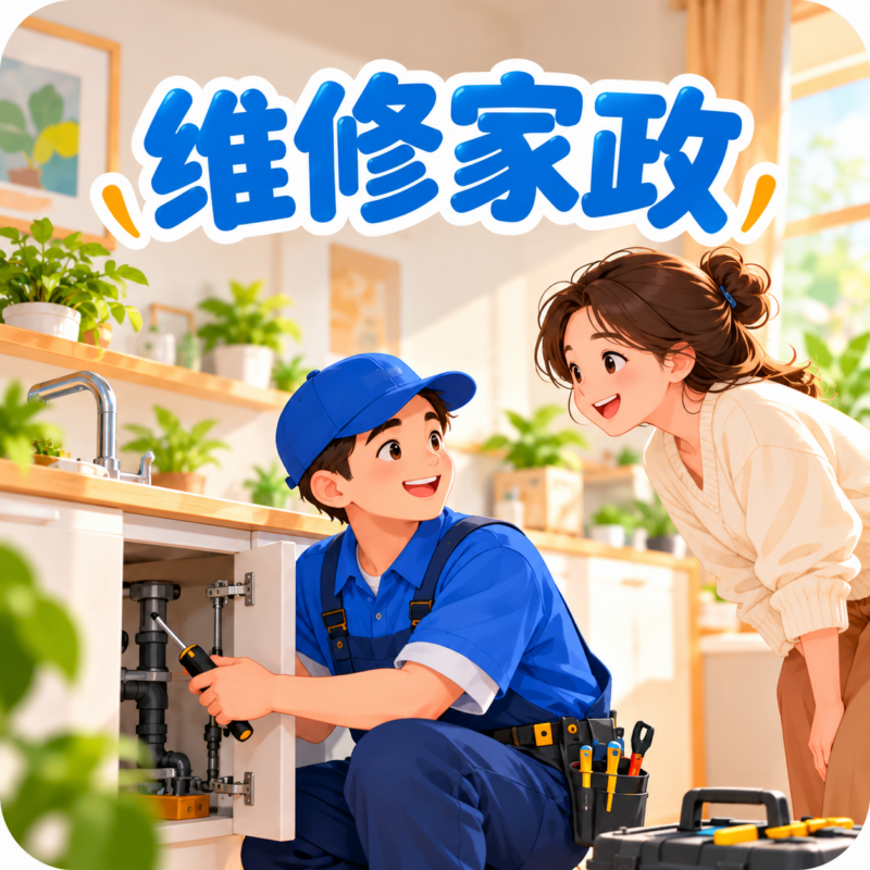 维修家政-下一站燕郊