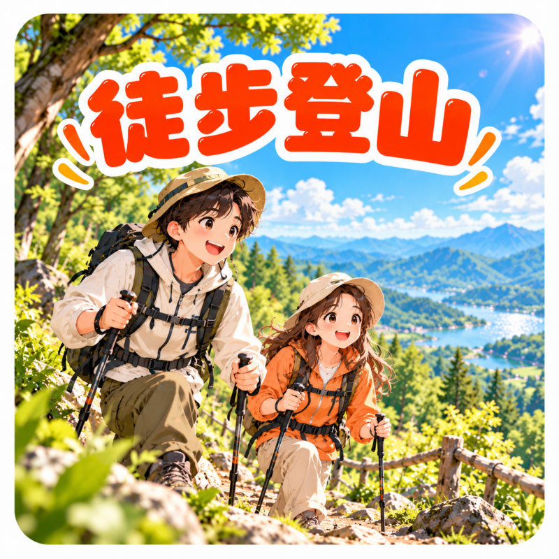 徒步登山-下一站燕郊