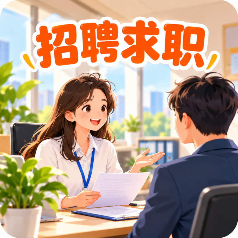 招聘求职-下一站燕郊