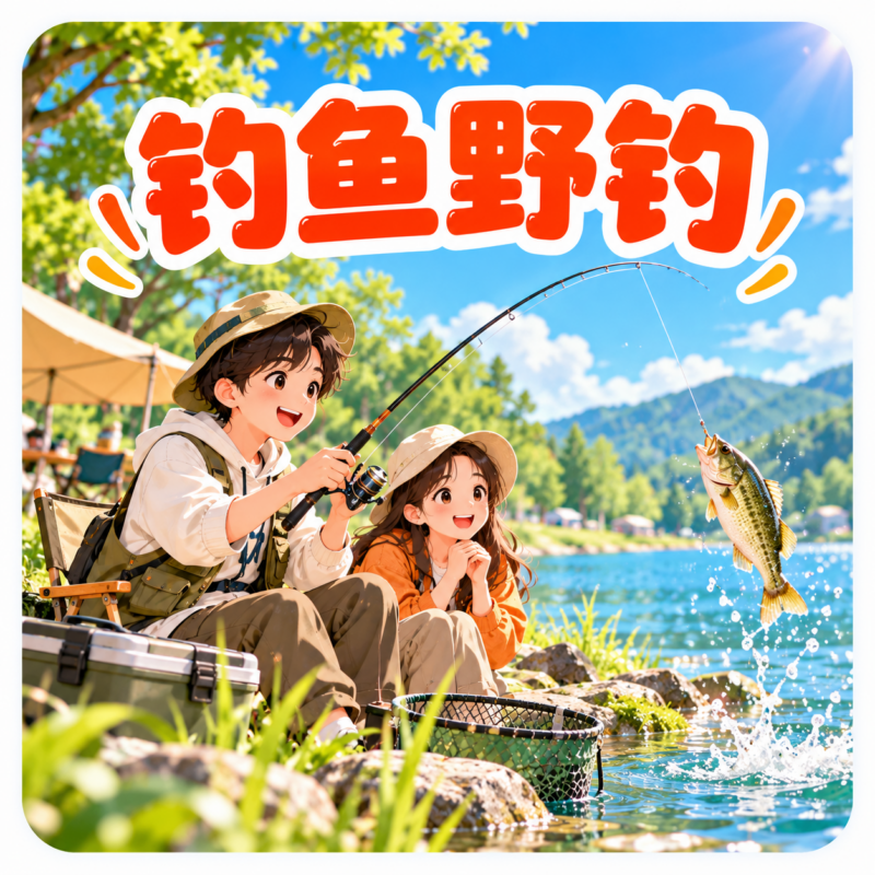 钓鱼野钓-下一站燕郊