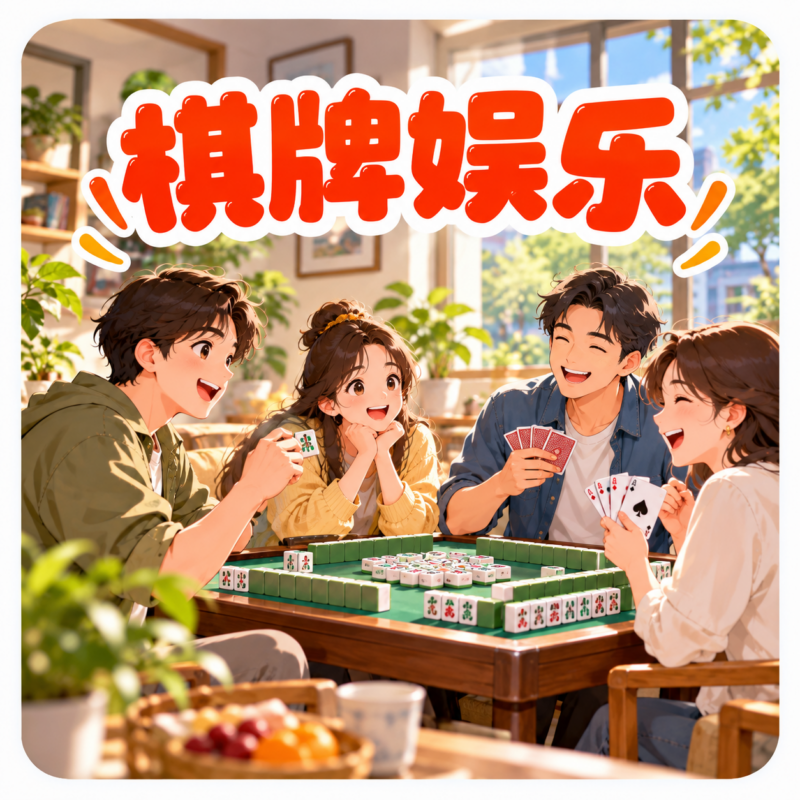 棋牌娱乐-下一站燕郊